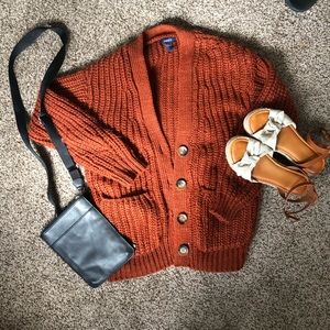 Forever 21 cardigan